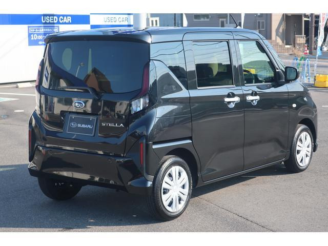ステラG 4WD