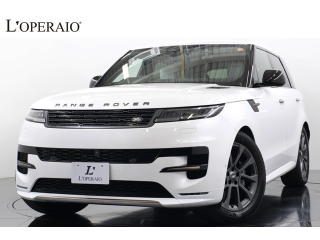 レンジローバースポーツダイナミック SE 3.0L D300 ディーゼル 4WD