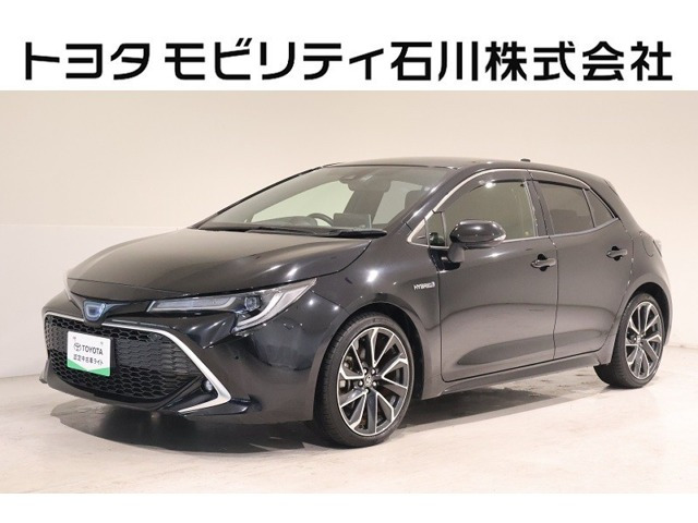 カローラスポーツ1.8 ハイブリッド G Z