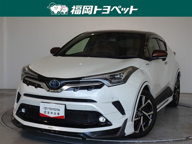 C-HRハイブリッド 1.8 G モード ブルーノ