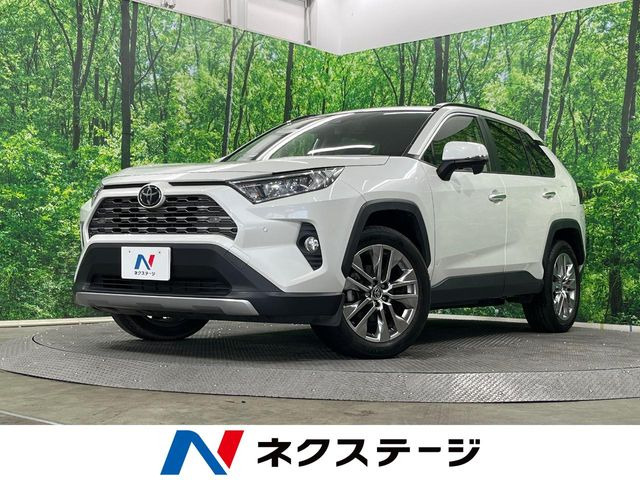 RAV42.0 G Zパッケージ 4WD