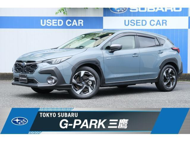 クロストレック2.0 リミテッド 4WD