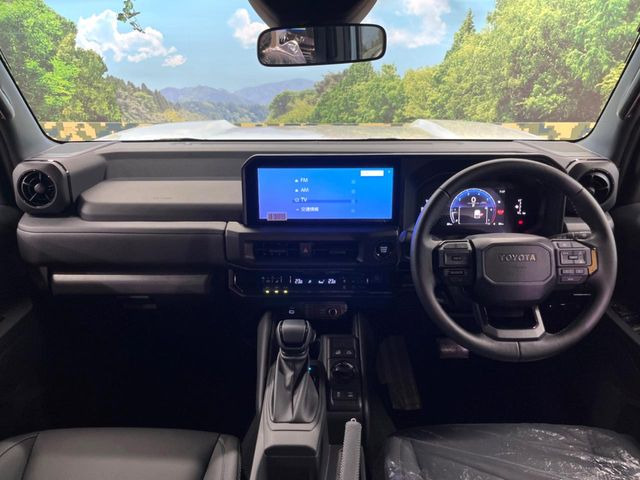 ランドクルーザーFJ2.7 VX 4WD
