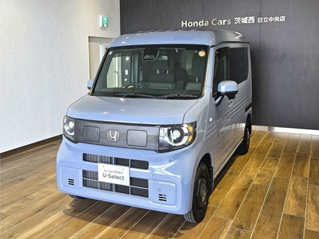 N-VAN e:e: ファン