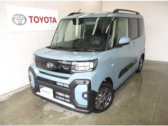 タントファンクロス
