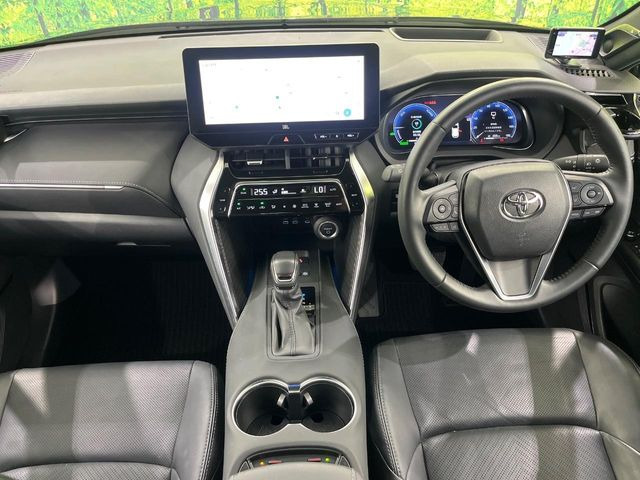ハリアー2.5 ハイブリッド Z レザーパッケージ