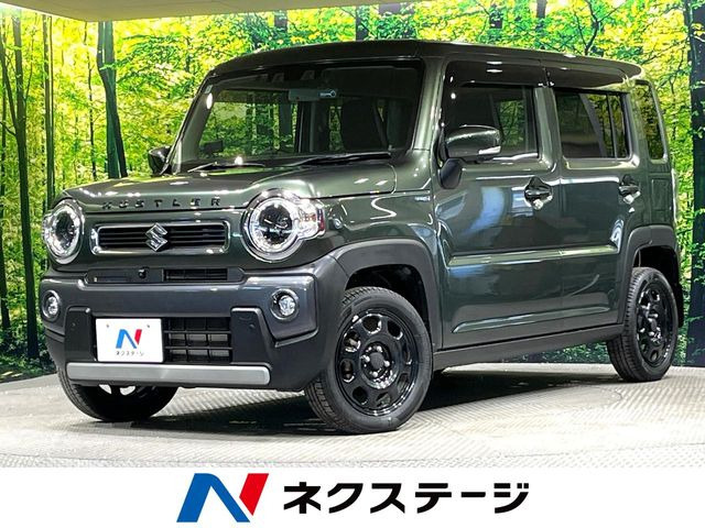 ハスラーハイブリッド(HYBRID) Xターボ