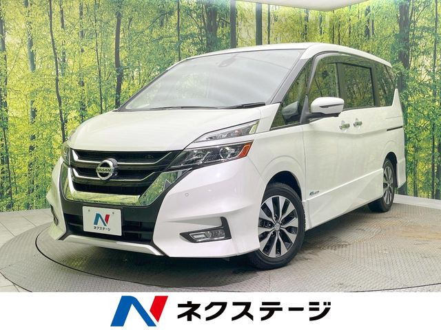 セレナ2.0 ハイウェイスター Vセレクション