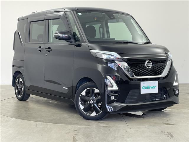 ルークスハイウェイスターX プロパイロットエディション