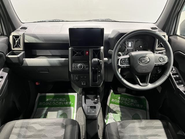 タフトG ターボ クロム ベンチャー 4WD