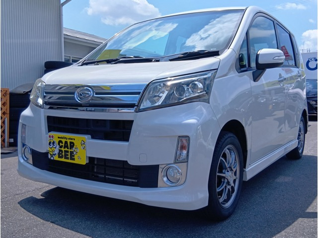 ムーヴX スマートセレクション SA 4WD