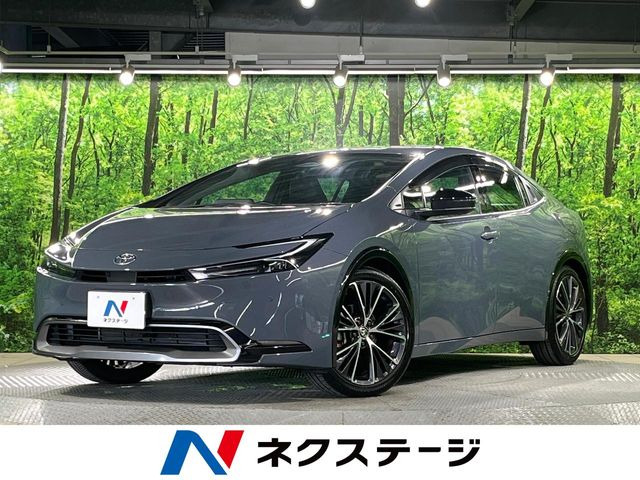 プリウス2.0 Z