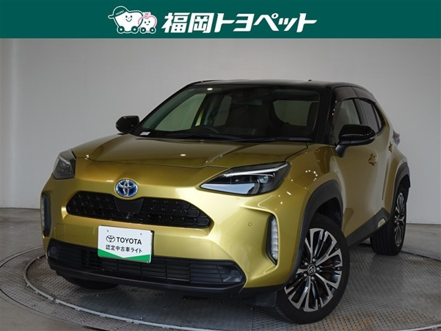 ヤリスクロス1.5 ハイブリッド Z