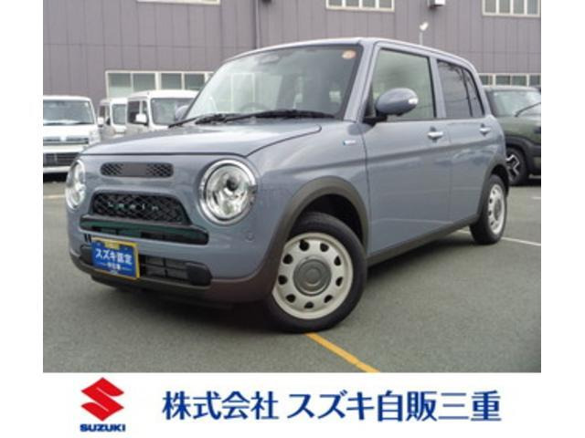 アルトラパンLC ハイブリッド X