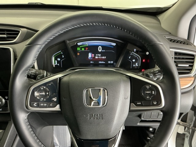 CR-V2.0 ハイブリッド EX マスターピース 4WD