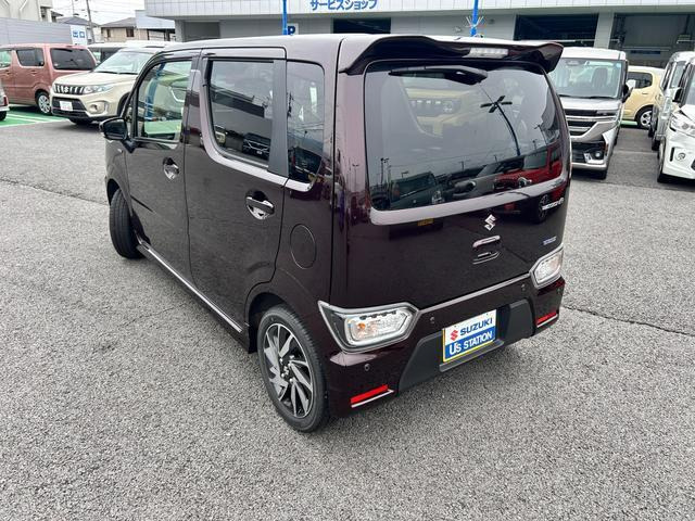 ワゴンRハイブリッド(HYBRID) ZX 4WD