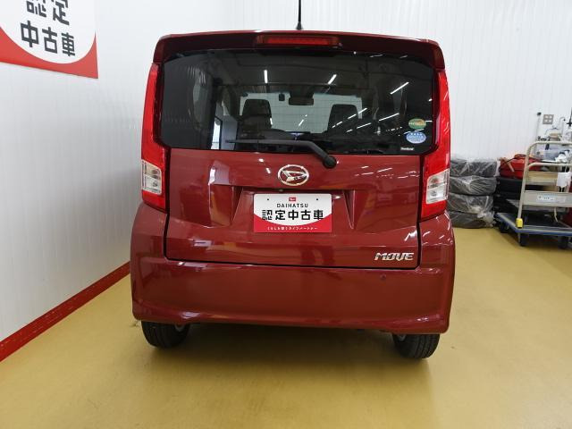 ムーヴX SAIII