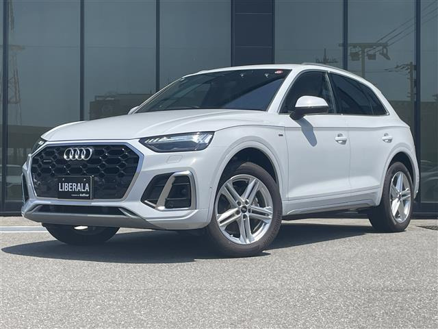 Q540 TDI クワトロ Sライン ディーゼル 4WD
