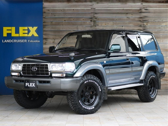 ランドクルーザー804.2 VXリミテッド ディーゼル 4WD