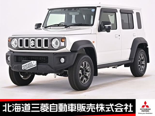 ジムニーノマド1.5 FC 4WD