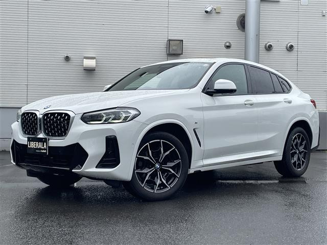 X4xドライブ20d Mスポーツ 4WD