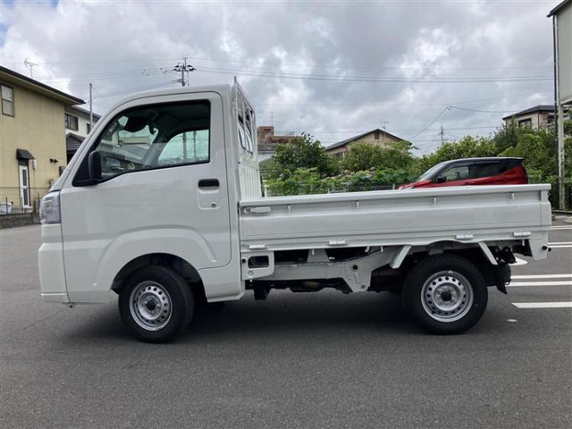 ハイゼットトラックスタンダード 農用スペシャル 4WD