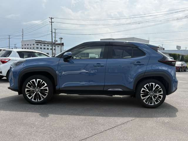 ヤリスクロス1.5 ハイブリッド Z E-Four 4WD