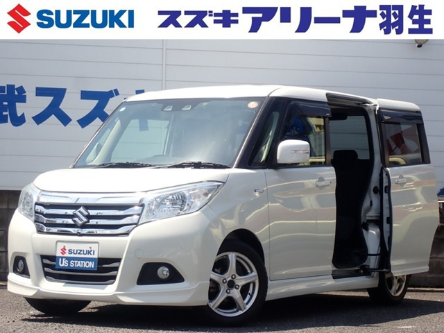 ソリオ1.2 ハイブリッド(HYBRID)  MZ