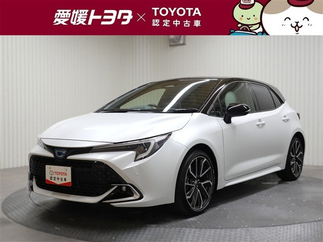 カローラスポーツ1.8 ハイブリッド G Z