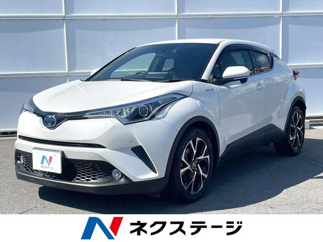 C-HR