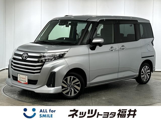 ルーミー1.0 カスタム G 4WD