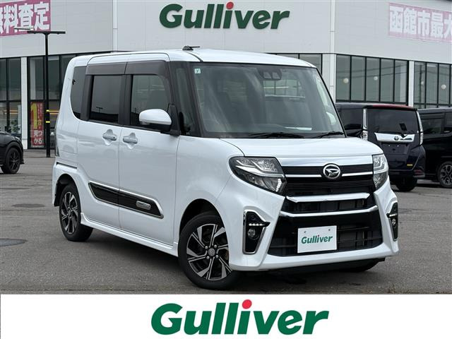 タントカスタムX スタイルセレクション 4WD