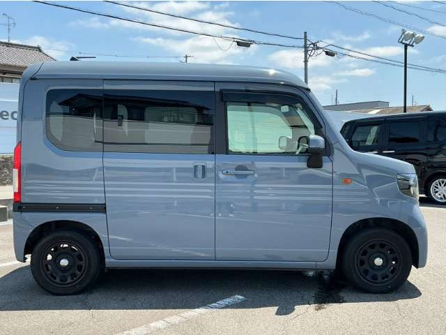 N-VAN+スタイル ファン