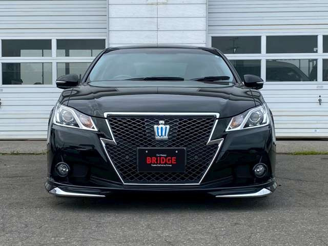 クラウンアスリートハイブリッド 2.5 S Four 4WD