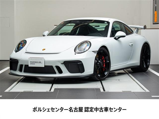 911GT3 PDK