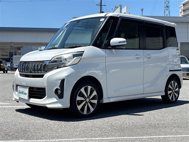 eKスペースカスタムT e-アシスト
