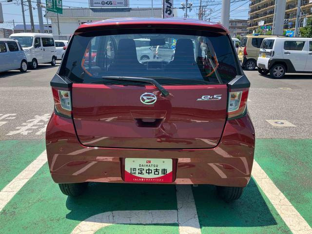 ミライースL SAIII