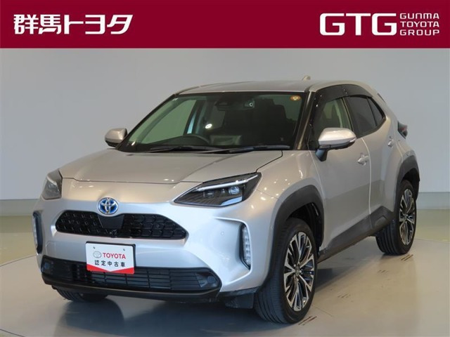 ヤリスクロス1.5 ハイブリッド Z E-Four 4WD
