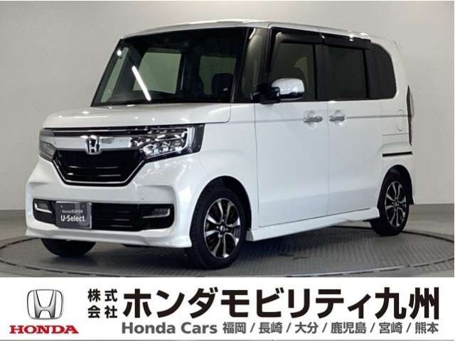 N-BOXカスタムG L ホンダセンシング