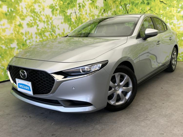 MAZDA3セダン1.5 15C