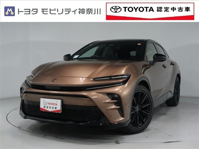 クラウンスポーツ2.5 Z E-Four 4WD