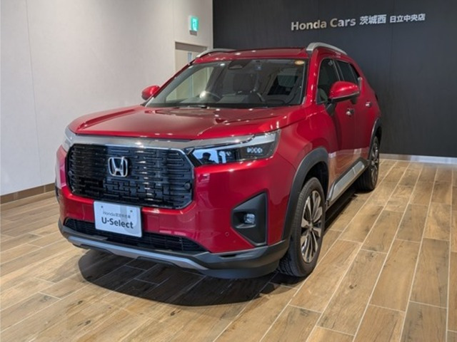 WR-V1.5 Z プラス