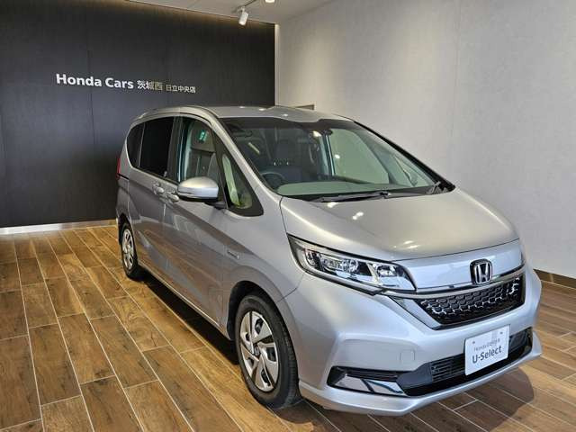 フリード+1.5 ハイブリッド G ホンダセンシング