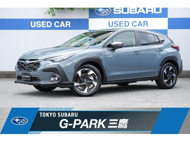 クロストレック2.0 リミテッド 4WD