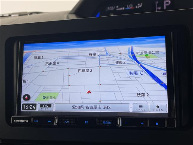 タントカスタムX