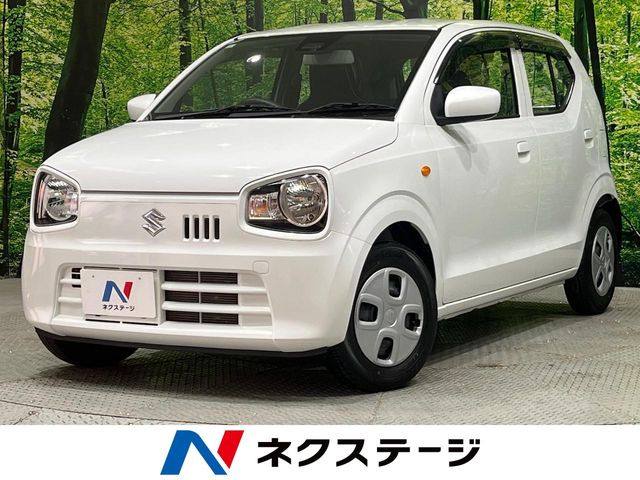 アルトL スズキ セーフティサポート