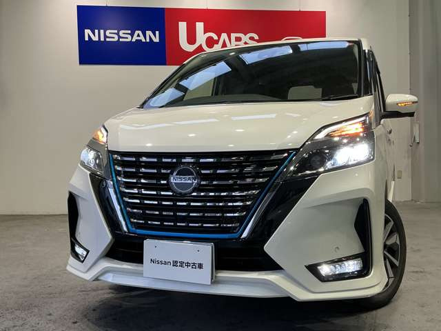 セレナ1.2 e-POWER ハイウェイスターV