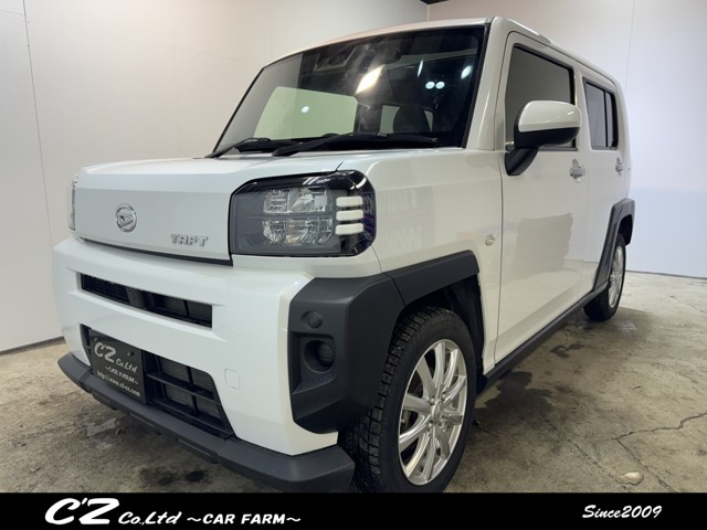 タフトX 4WD