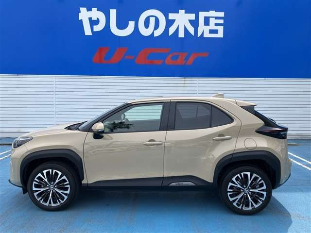 ヤリスクロス1.5 ハイブリッド Z