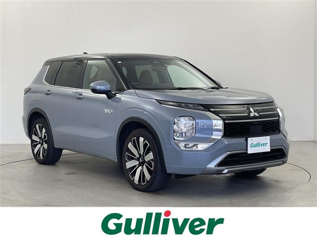 アウトランダーPHEV 2.4 P エグゼクティブ パッケージ 4WD